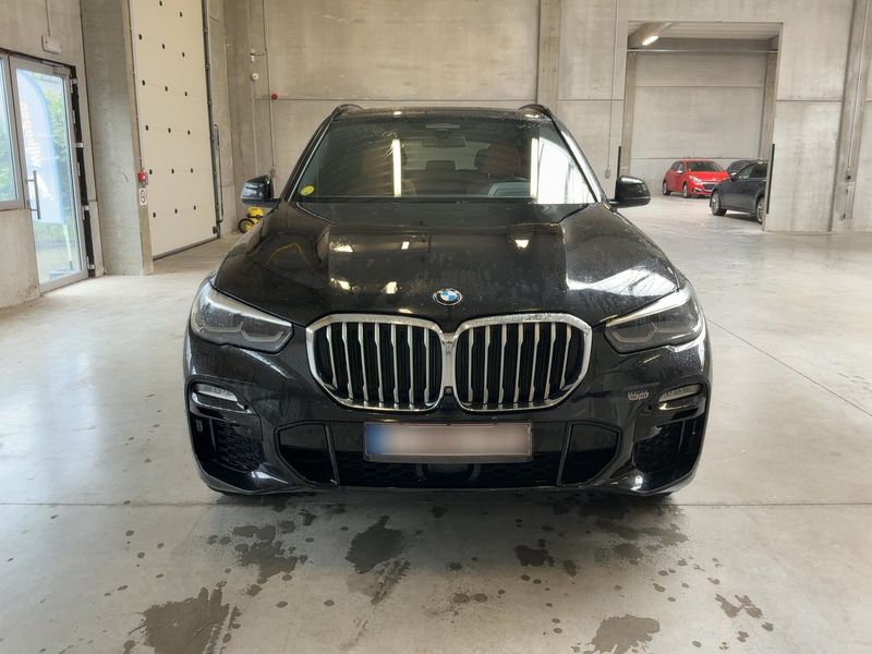 BMW X5 xDrive 30d M Sport 2018 – снимка 14
