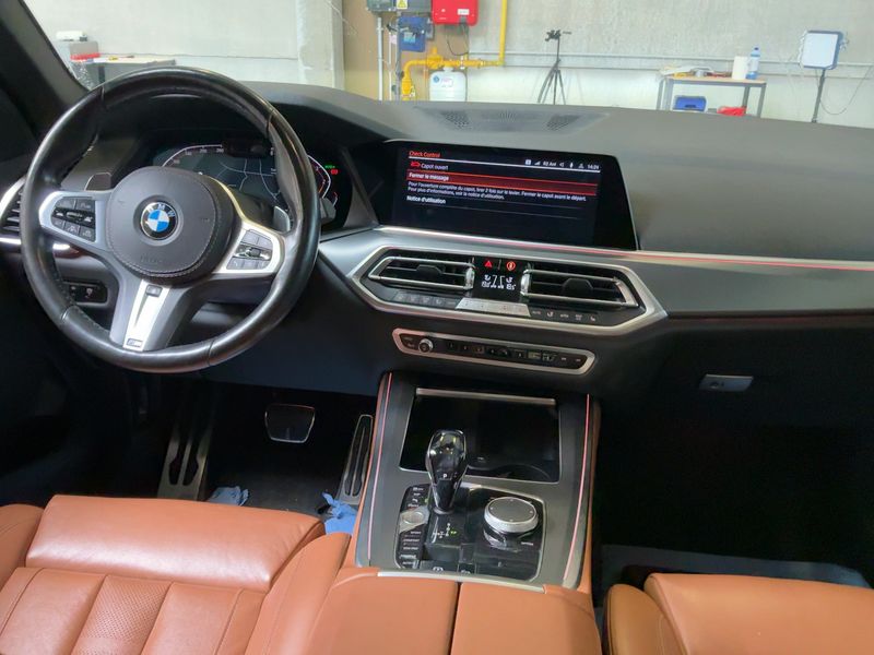 BMW X5 xDrive 30d M Sport 2018 – снимка 17