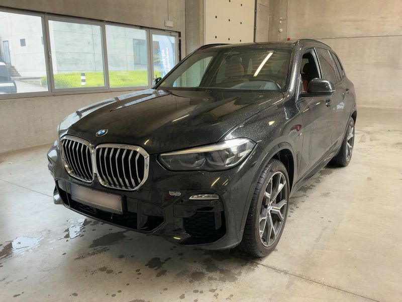 BMW X5 xDrive 30d M Sport 2018 – снимка 1