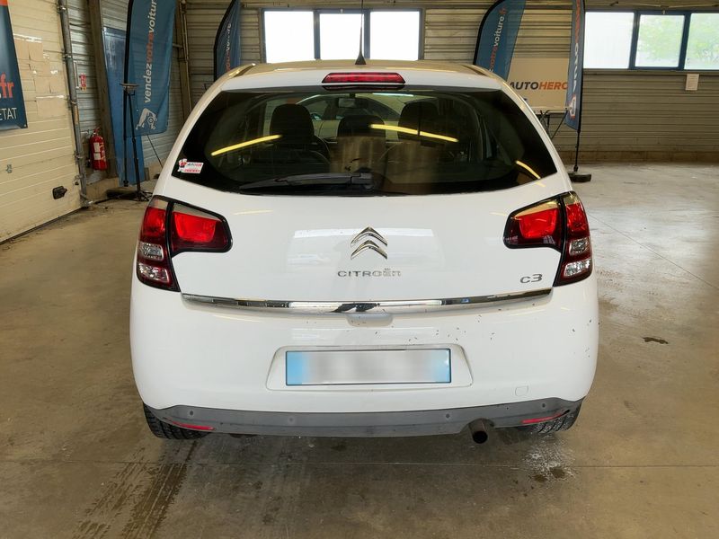 Citroen C3 1.2 VTi Collection 2014 – снимка 7