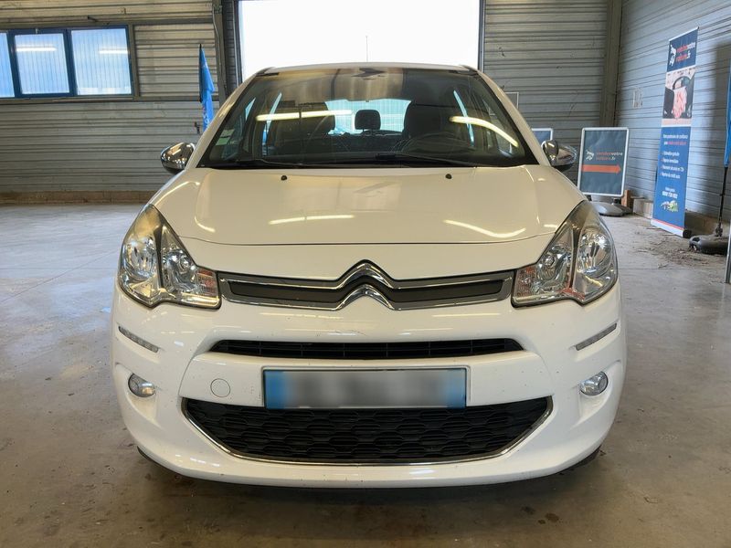 Citroen C3 1.2 VTi Collection 2014 – снимка 14