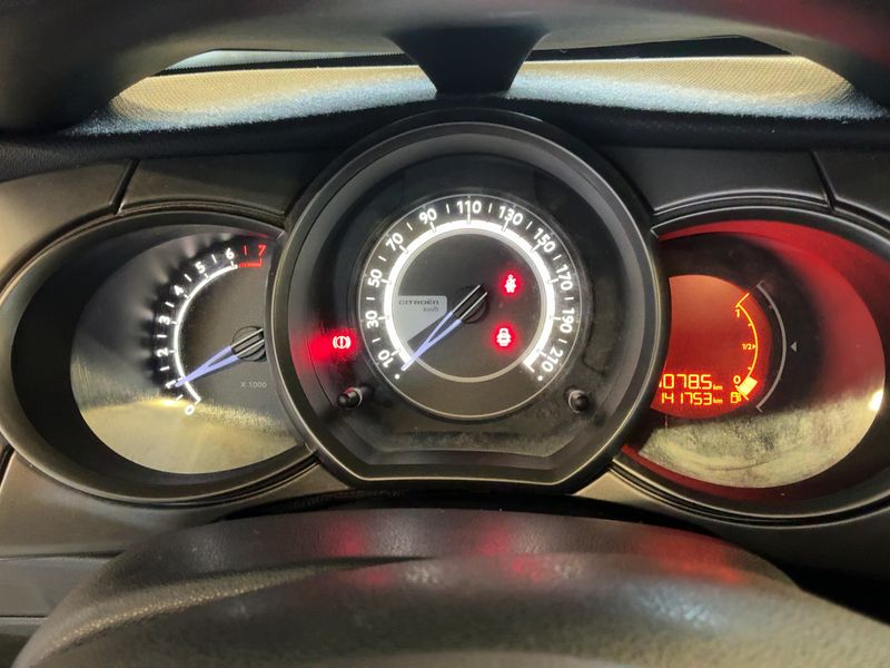Citroen C3 1.2 VTi Collection 2014 – снимка 18