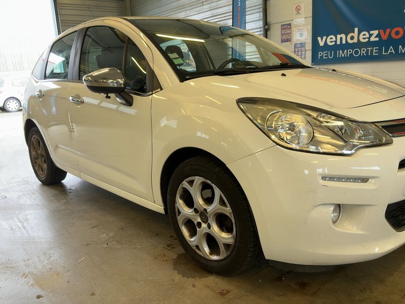 Citroen C3 1.2 VTi Collection 2014 – снимка 12