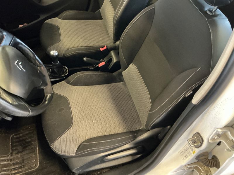 Citroen C3 1.2 VTi Collection 2014 – снимка 26