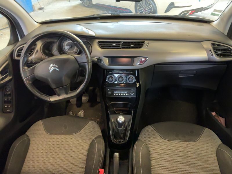 Citroen C3 1.2 VTi Collection 2014 – снимка 17