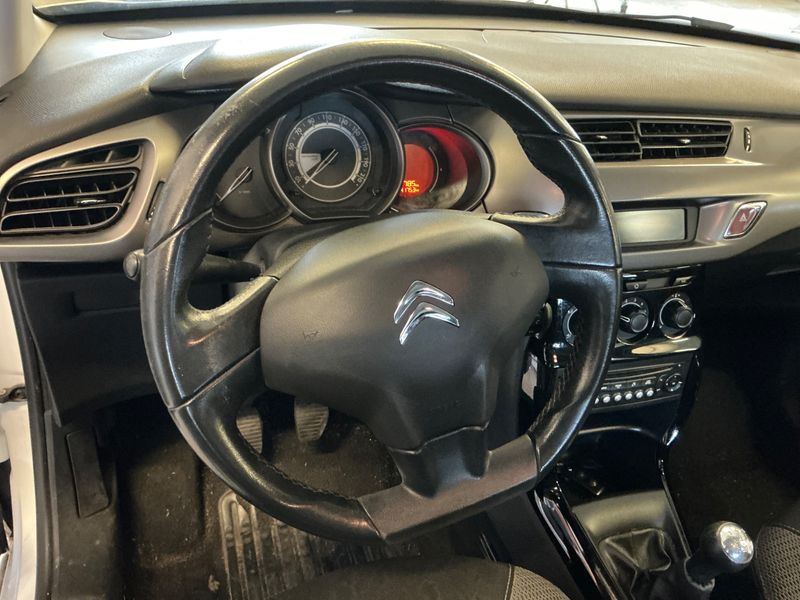 Citroen C3 1.2 VTi Collection 2014 – снимка 25