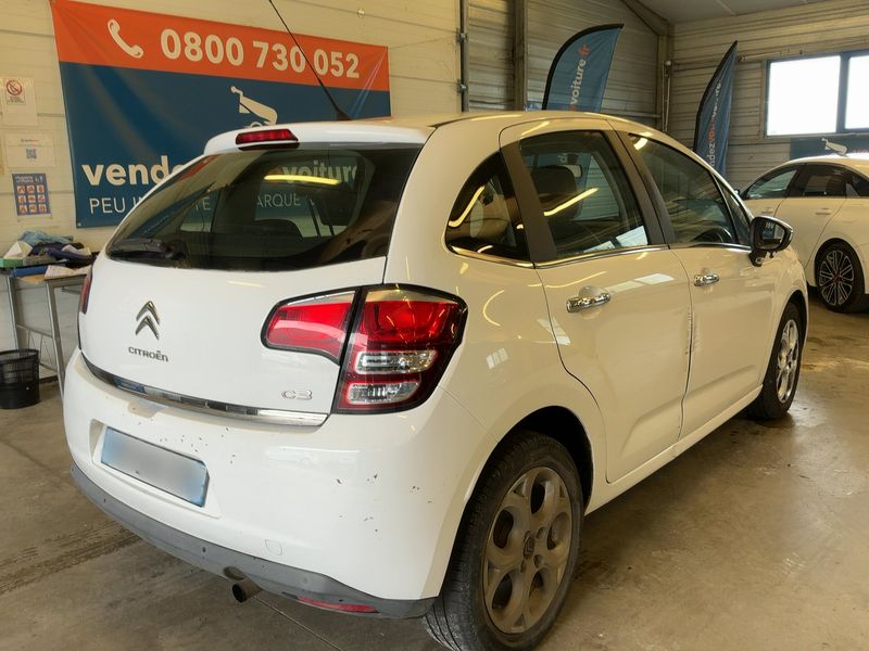 Citroen C3 1.2 VTi Collection 2014 – снимка 8