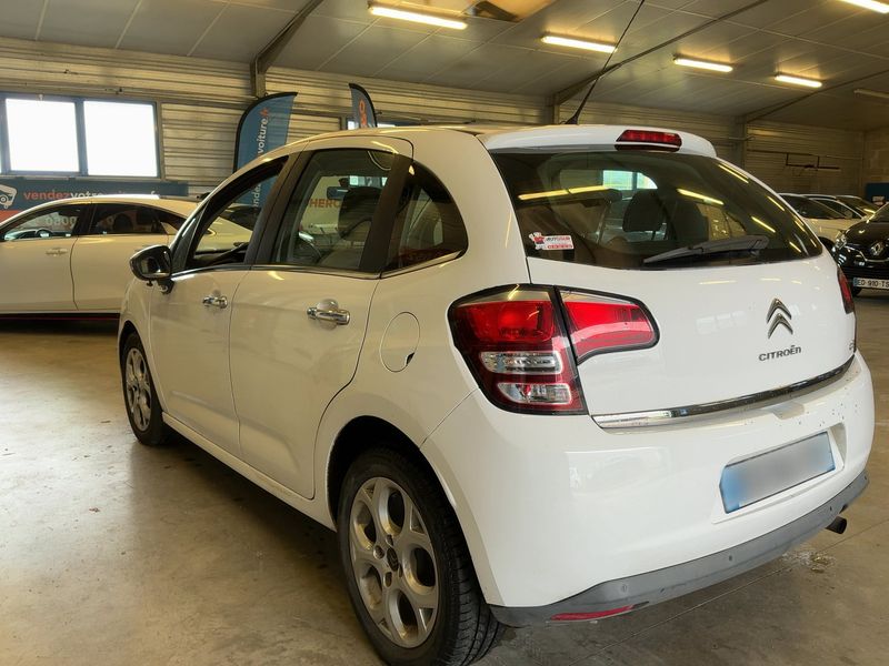 Citroen C3 1.2 VTi Collection 2014 – снимка 6