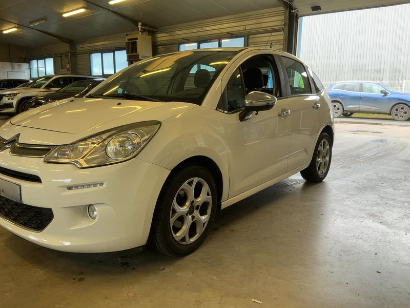 Citroen C3 1.2 VTi Collection 2014 – снимка 2