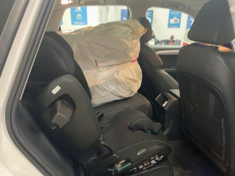 Audi Q5 2.0 TDI clean diesel ultra Advanced edition 2015 – снимка 20