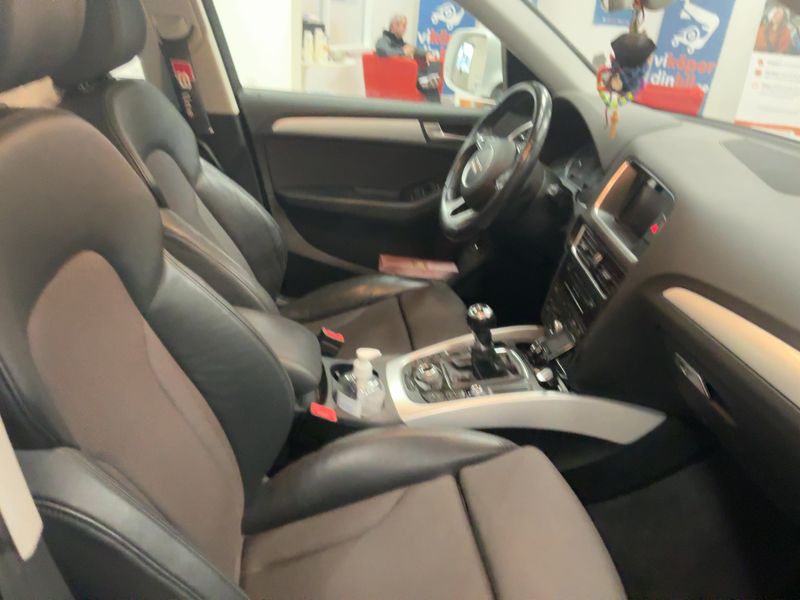 Audi Q5 2.0 TDI clean diesel ultra Advanced edition 2015 – снимка 17