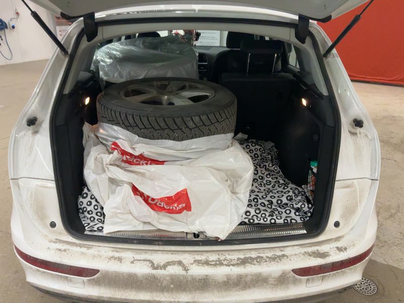 Audi Q5 2.0 TDI clean diesel ultra Advanced edition 2015 – снимка 16