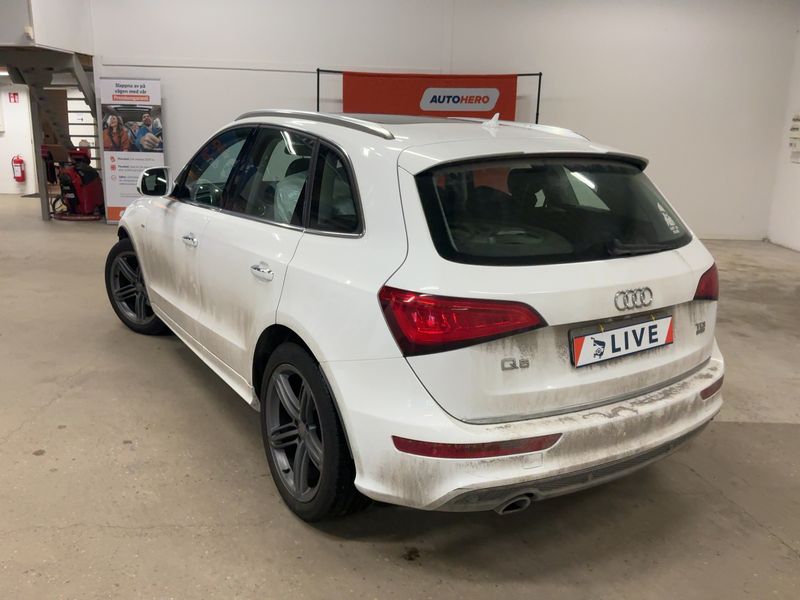 Audi Q5 2.0 TDI clean diesel ultra Advanced edition 2015 – снимка 6