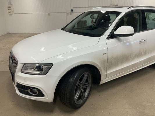 Audi Q5 2.0 TDI clean diesel ultra Advanced edition 2015 – снимка 2