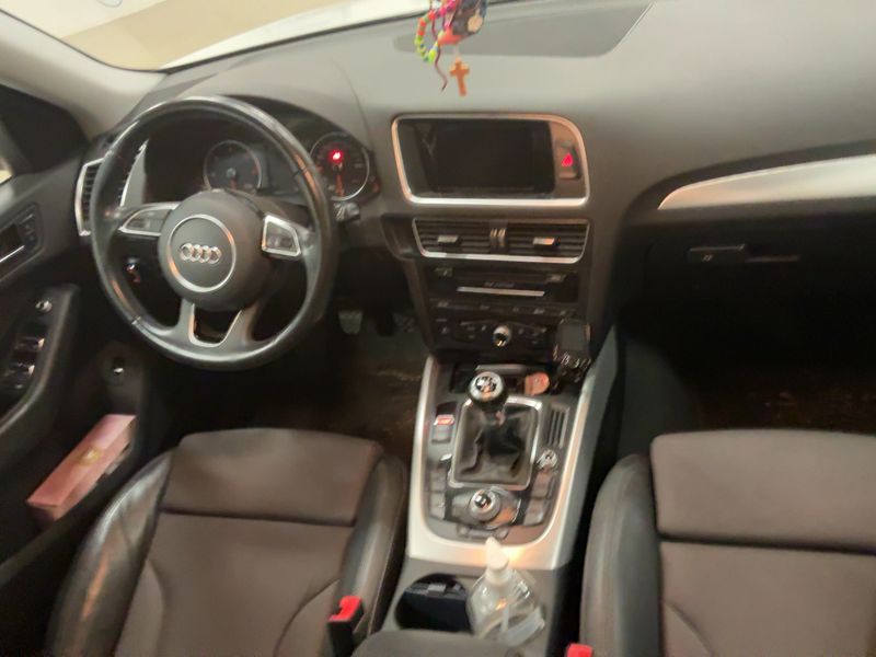 Audi Q5 2.0 TDI clean diesel ultra Advanced edition 2015 – снимка 18