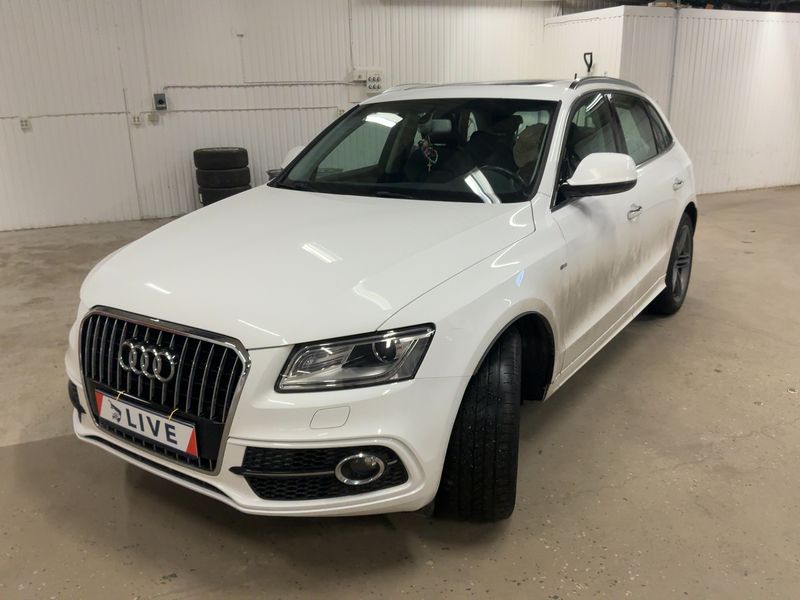 Audi Q5 2.0 TDI clean diesel ultra Advanced edition 2015 – снимка 1