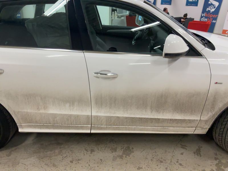 Audi Q5 2.0 TDI clean diesel ultra Advanced edition 2015 – снимка 10