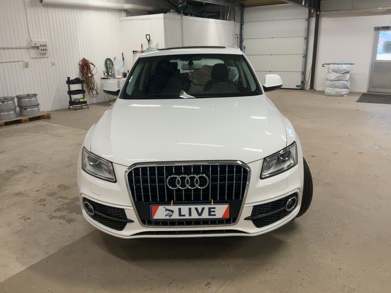 Audi Q5 2.0 TDI clean diesel ultra Advanced edition 2015 – снимка 14