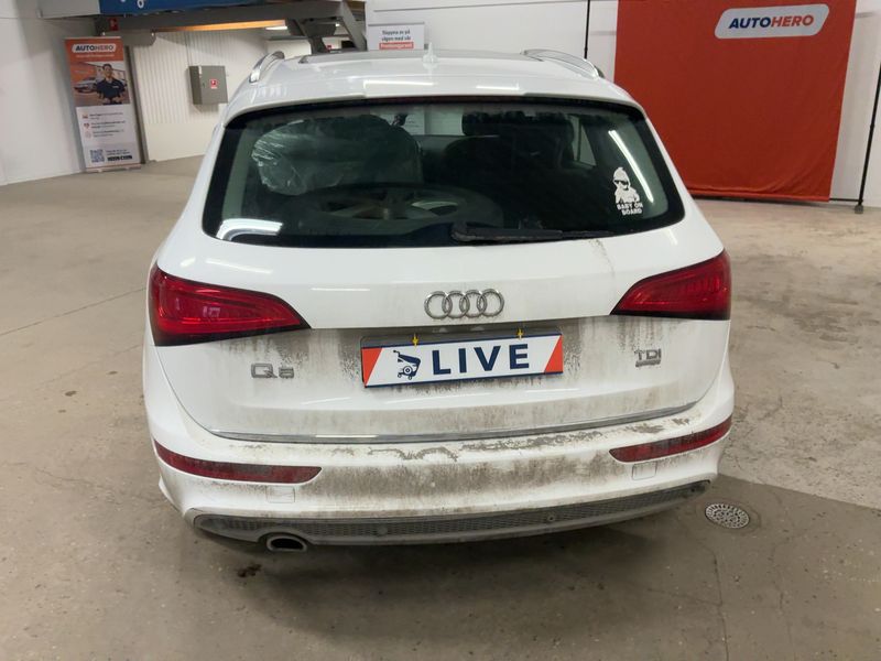 Audi Q5 2.0 TDI clean diesel ultra Advanced edition 2015 – снимка 7