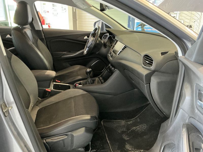 Opel Grandland X 1.5 CDTI INNOVATION 2018 – снимка 16