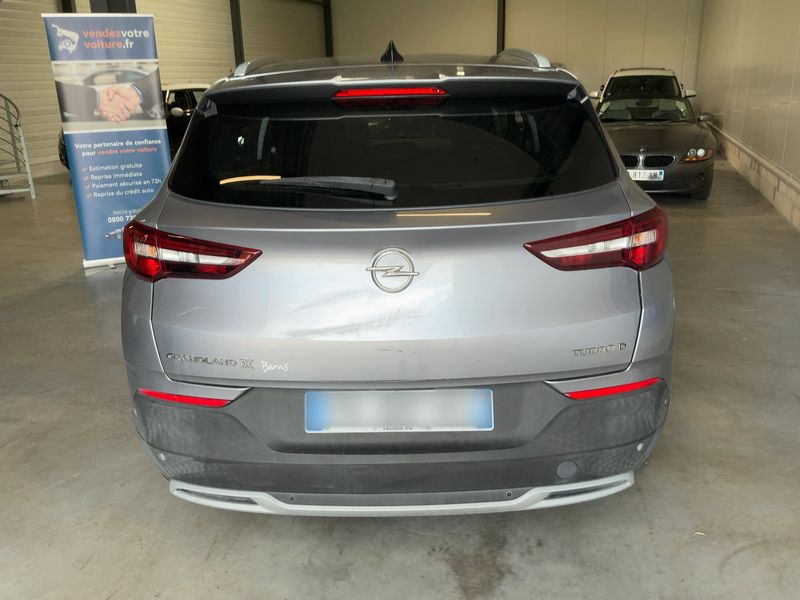 Opel Grandland X 1.5 CDTI INNOVATION 2018 – снимка 7