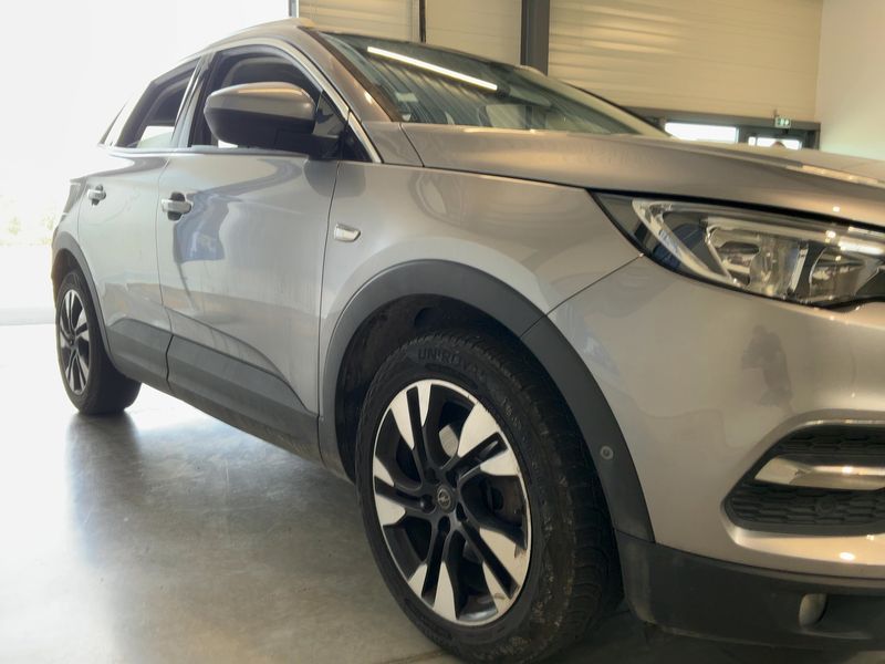 Opel Grandland X 1.5 CDTI INNOVATION 2018 – снимка 12