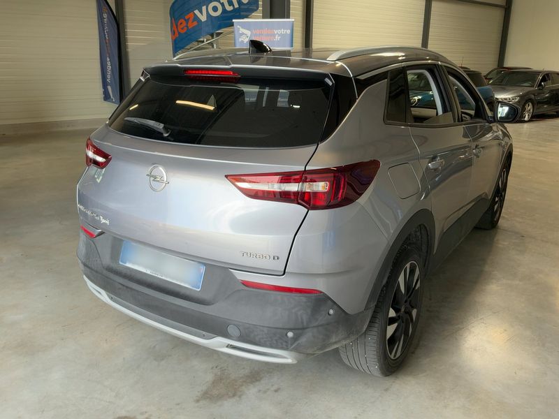 Opel Grandland X 1.5 CDTI INNOVATION 2018 – снимка 8