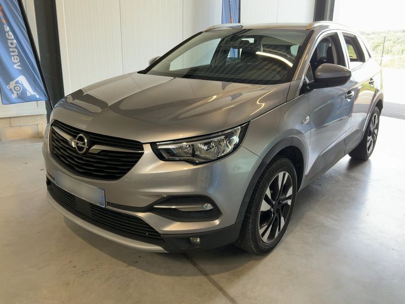 Opel Grandland X 1.5 CDTI INNOVATION 2018 – снимка 1