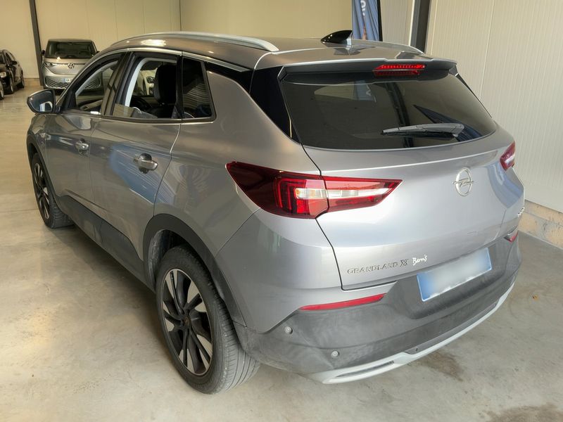 Opel Grandland X 1.5 CDTI INNOVATION 2018 – снимка 6