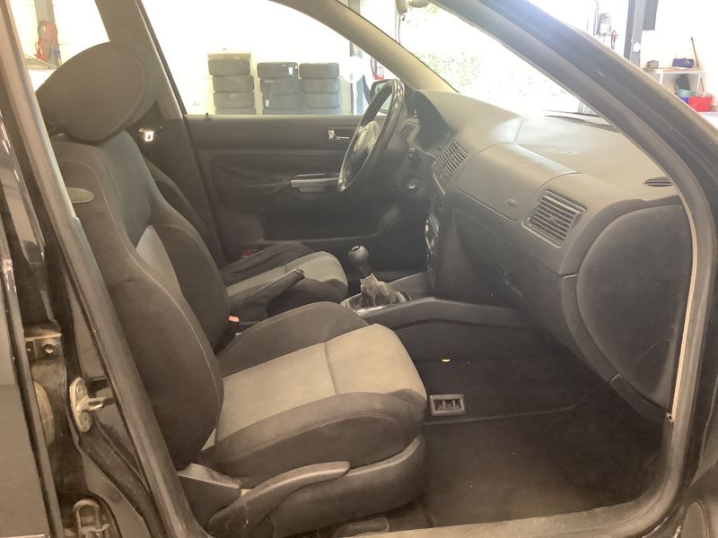 Volkswagen Golf IV 1.9 SDI Pacific 2003 – снимка 3