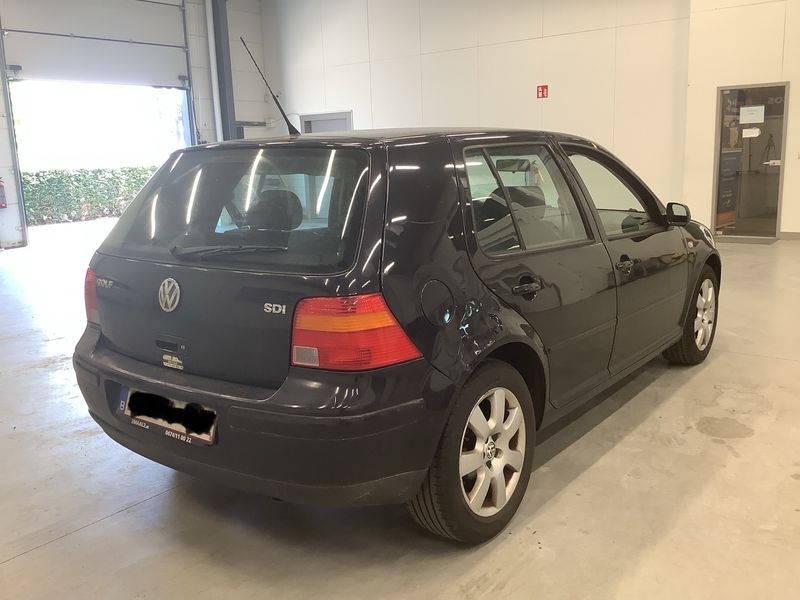 Volkswagen Golf IV 1.9 SDI Pacific 2003 – снимка 2
