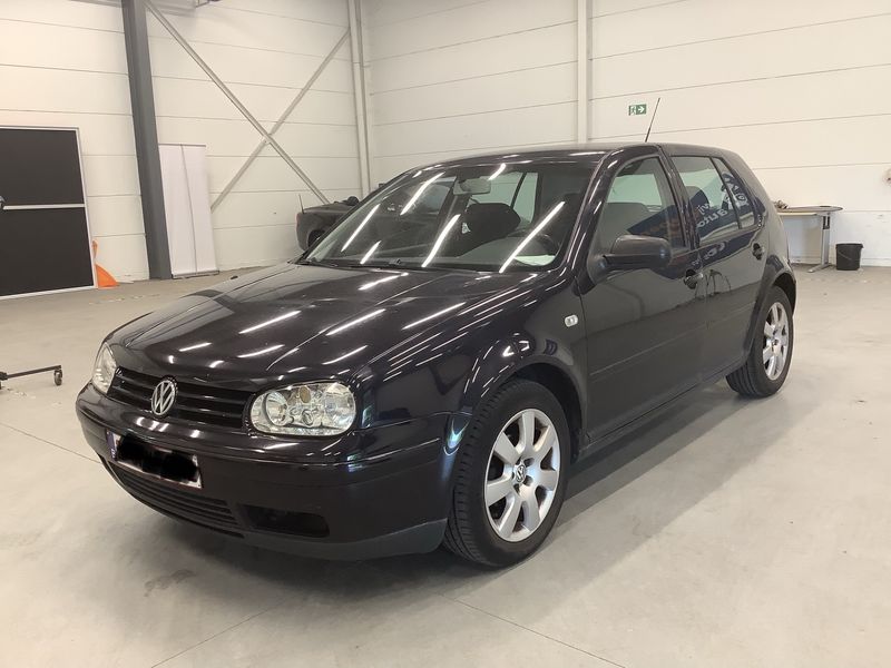 Volkswagen Golf IV 1.9 SDI Pacific 2003 – снимка 1