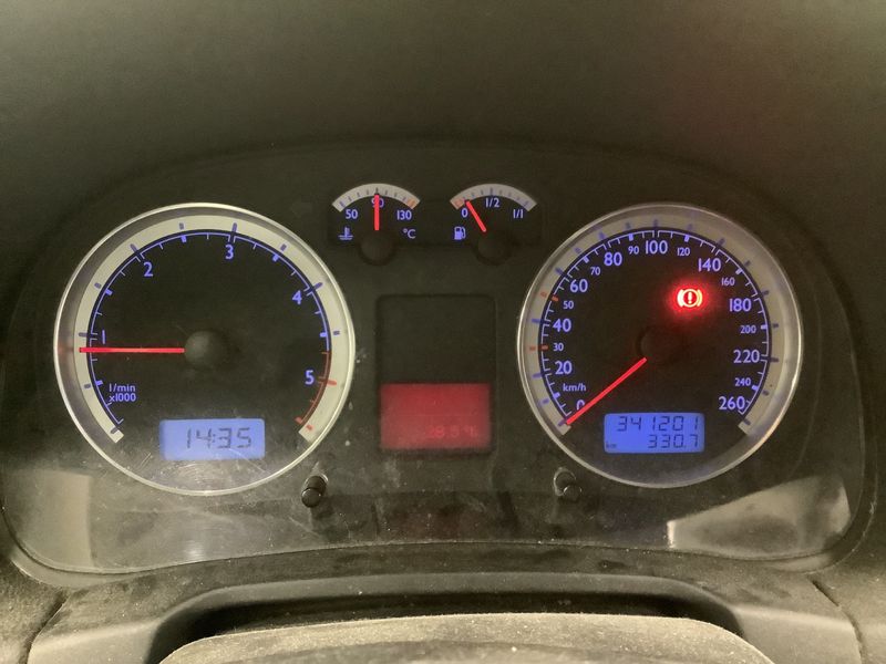 Volkswagen Golf IV 1.9 SDI Pacific 2003 – снимка 7