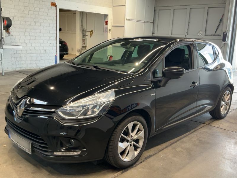 Renault Clio 0.9 Energy Limited 2018 – снимка 1