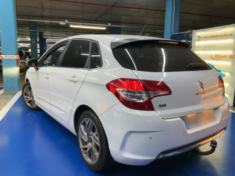 Citroen C4 1.6 e-HDi Collection 2014 – снимка 6