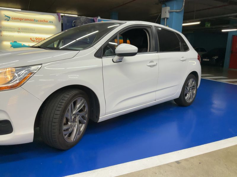Citroen C4 1.6 e-HDi Collection 2014 – снимка 2