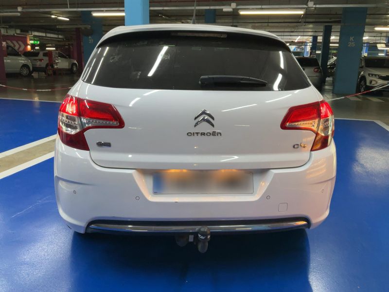 Citroen C4 1.6 e-HDi Collection 2014 – снимка 7