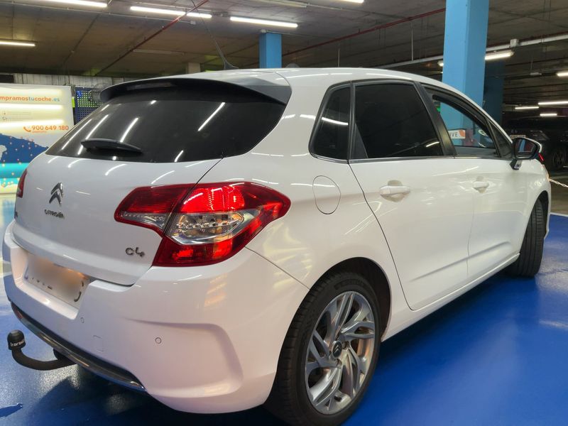 Citroen C4 1.6 e-HDi Collection 2014 – снимка 8