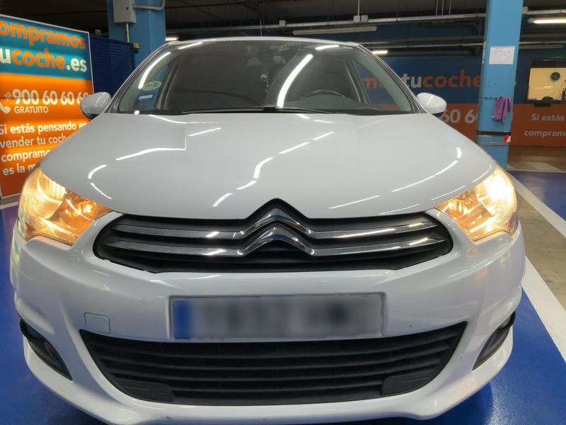 Citroen C4 1.6 e-HDi Collection 2014 – снимка 14