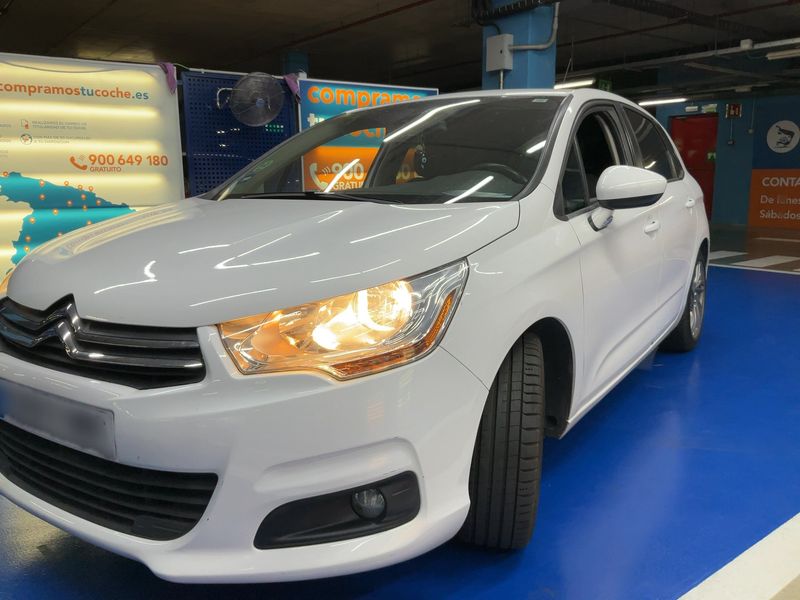 Citroen C4 1.6 e-HDi Collection 2014 – снимка 1