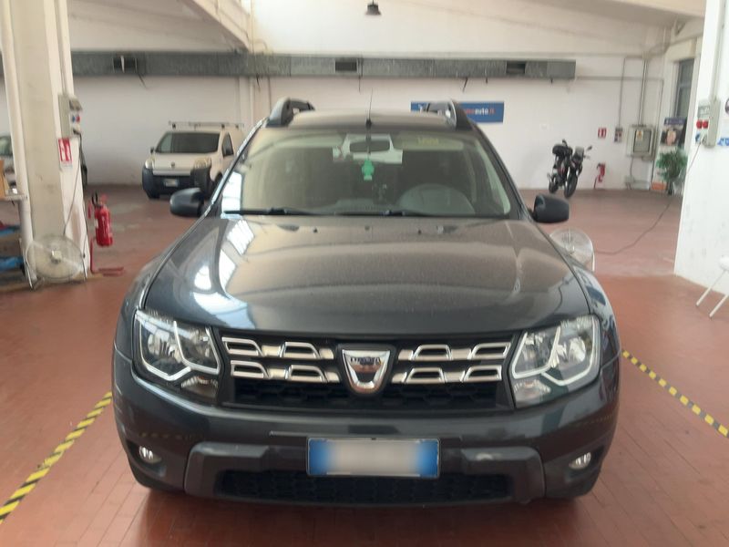 Dacia Duster 1.5 dCi Laureate 4x2 2014 – снимка 14