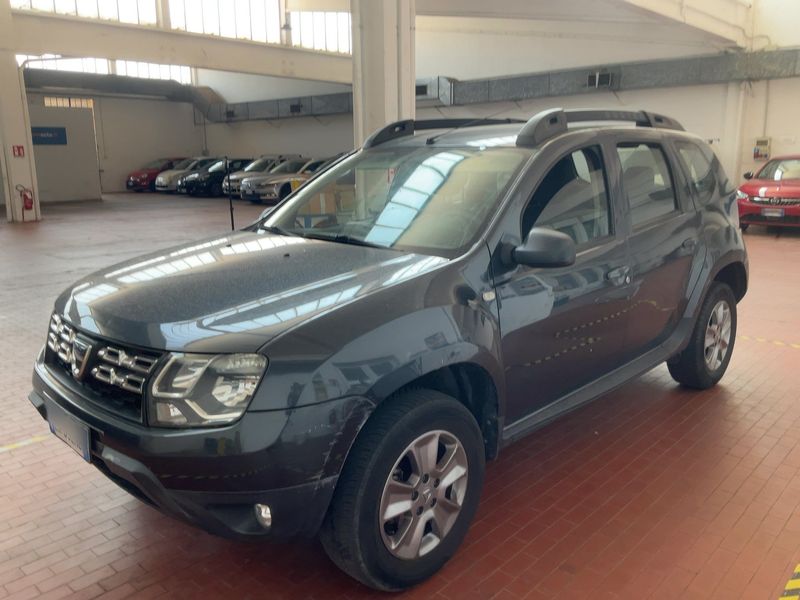 Dacia Duster 1.5 dCi Laureate 4x2 2014 – снимка 2