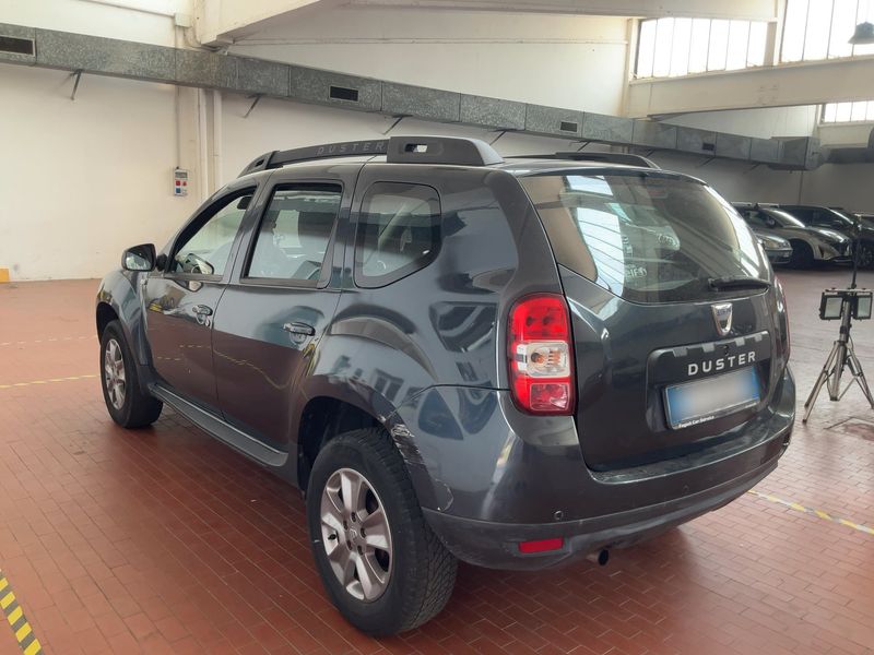 Dacia Duster 1.5 dCi Laureate 4x2 2014 – снимка 6