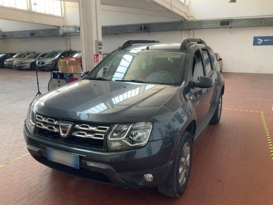 Dacia Duster 1.5 dCi Laureate 4x2 2014 – снимка 1