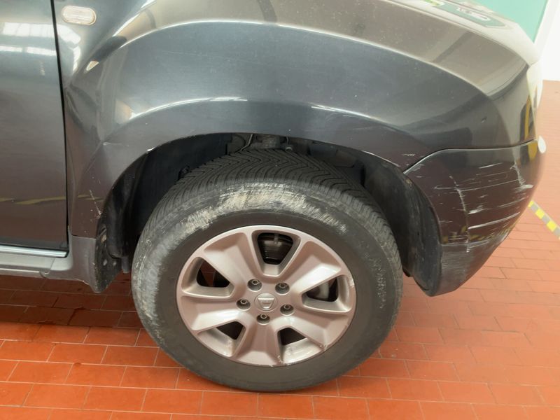 Dacia Duster 1.5 dCi Laureate 4x2 2014 – снимка 11