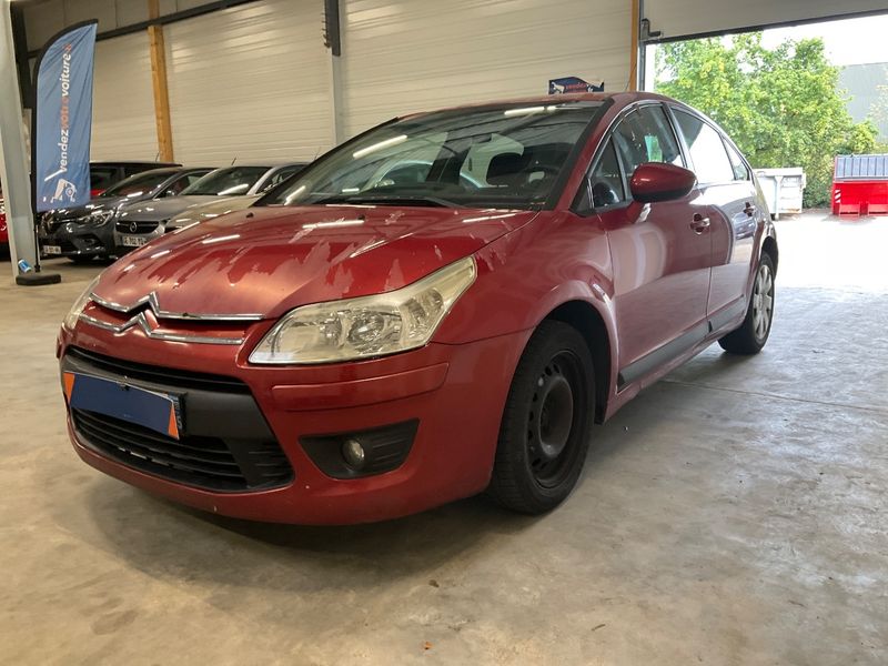 Citroen C4 1.6 HDi Confort 2010