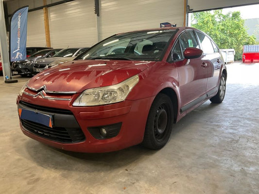 Citroen C4 1.6 HDi Confort 2010