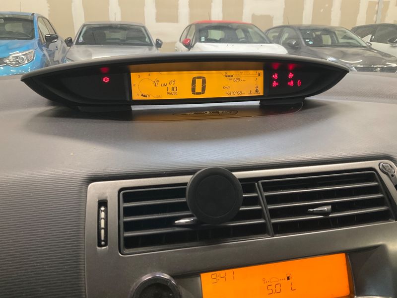 Citroen C4 1.6 HDi Confort 2010 – снимка 4