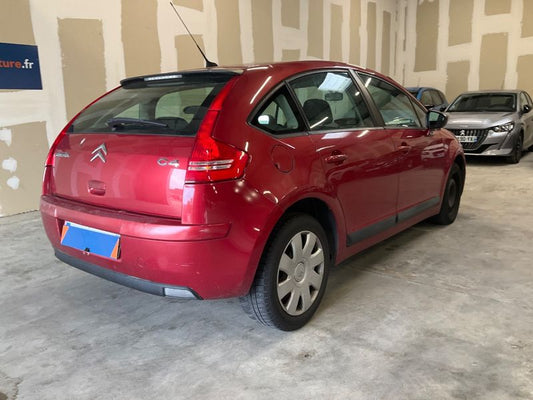 Citroen C4 1.6 HDi Confort 2010 – снимка 2
