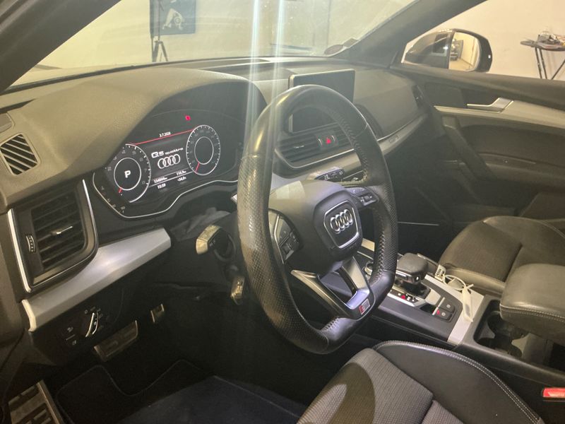 Audi Q5 2.0 TFSI quattro S line 2017 – снимка 26